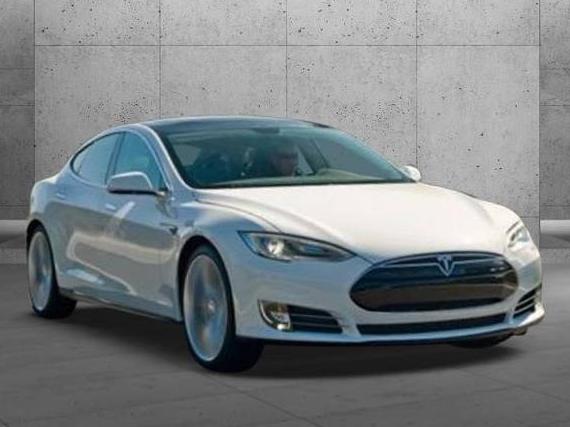 TESLA MODEL S 2014 5YJSA1H11EFP60231 image